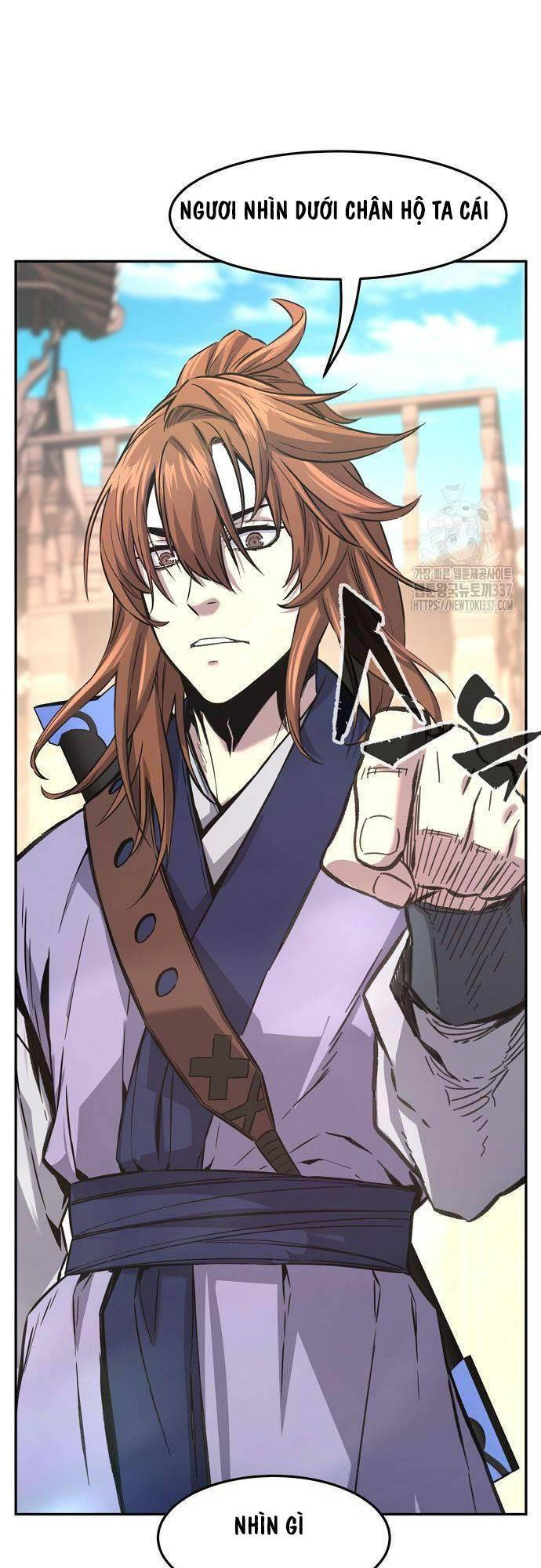 Cảm Kiếm Tuyệt Đối - Chap 84 - Trang 59