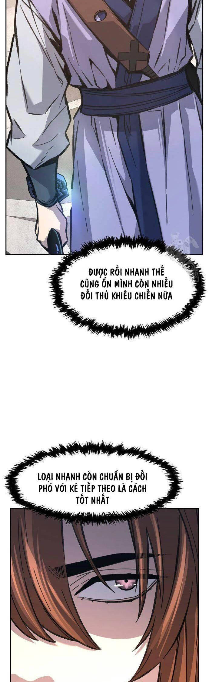 Cảm Kiếm Tuyệt Đối - Chap 84 - Trang 62