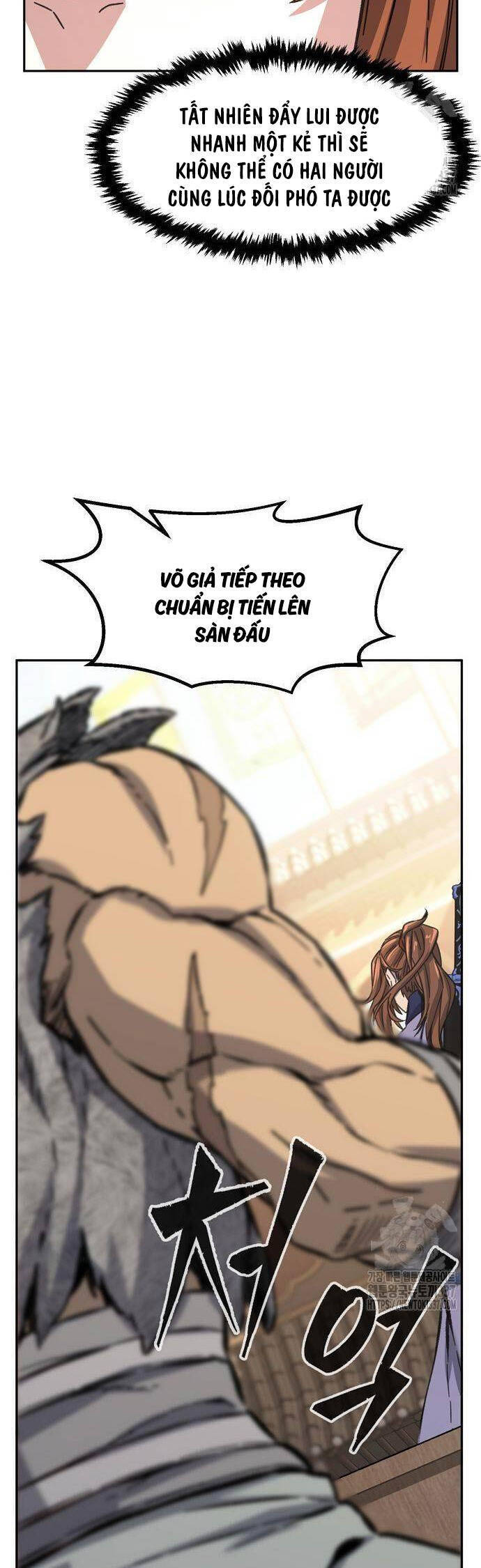 Cảm Kiếm Tuyệt Đối - Chap 84 - Trang 63