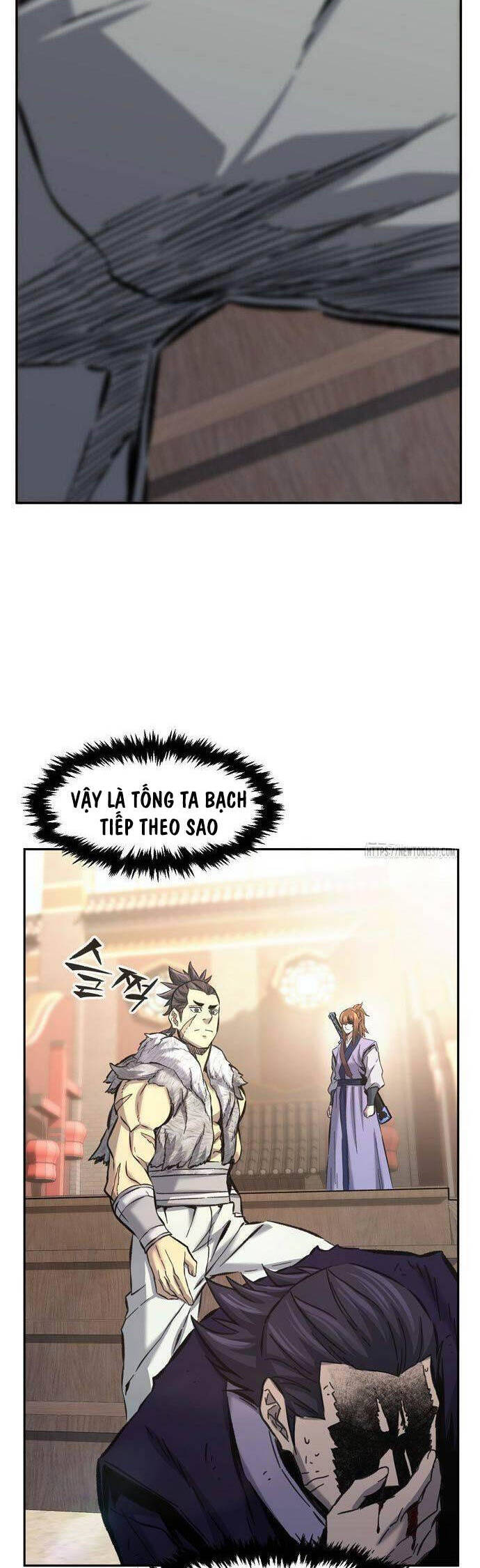 Cảm Kiếm Tuyệt Đối - Chap 84 - Trang 64