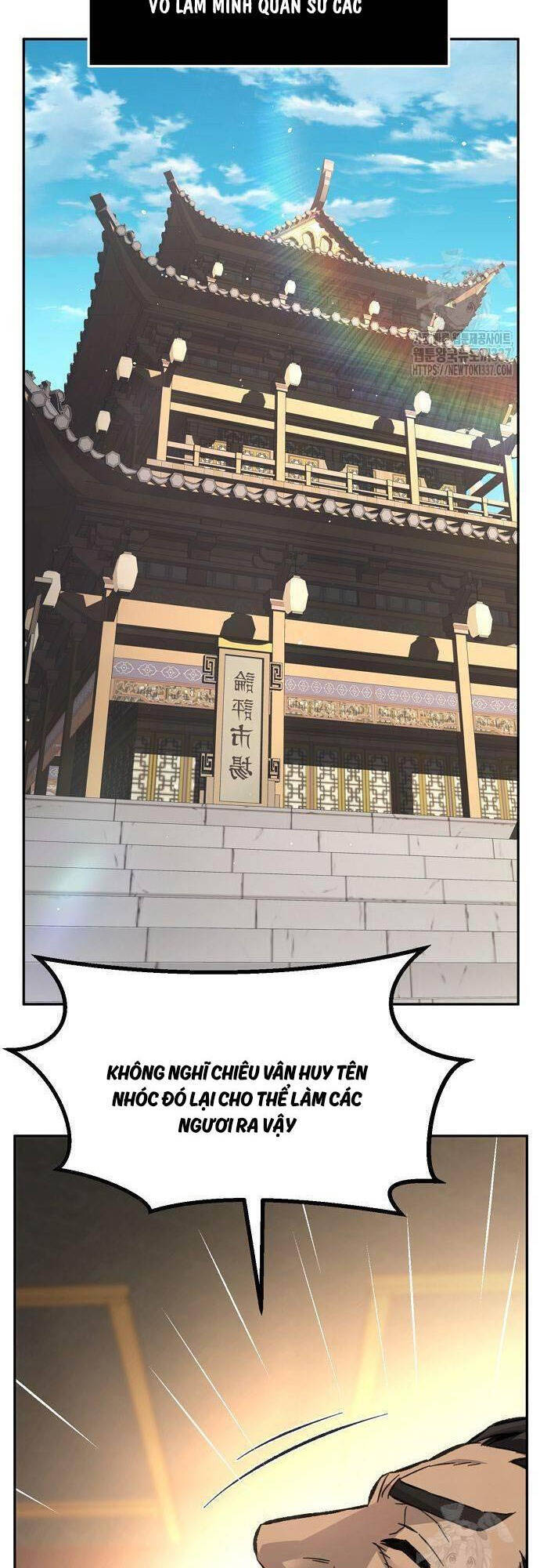 Cảm Kiếm Tuyệt Đối - Chap 84 - Trang 8