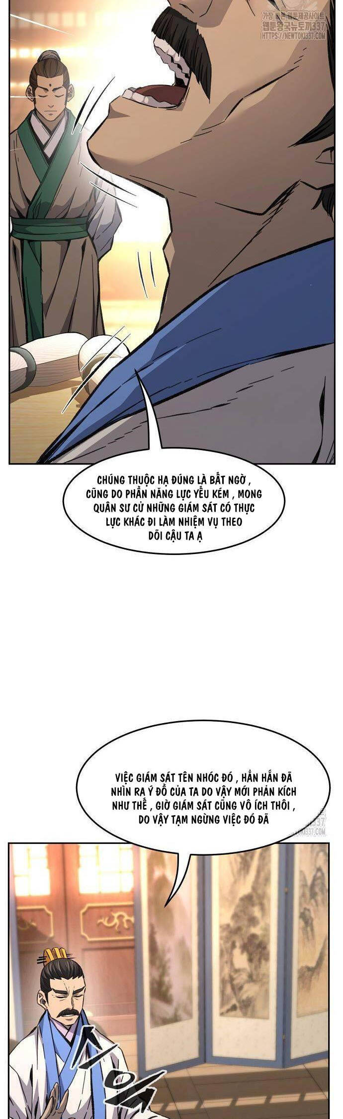 Cảm Kiếm Tuyệt Đối - Chap 84 - Trang 9