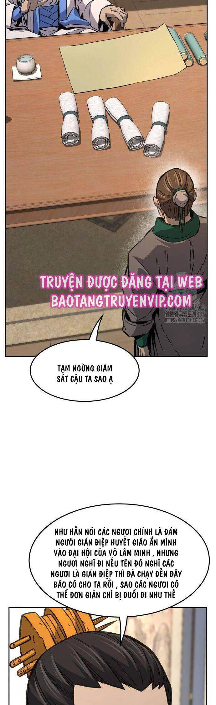 Cảm Kiếm Tuyệt Đối - Chap 84 - Trang 10