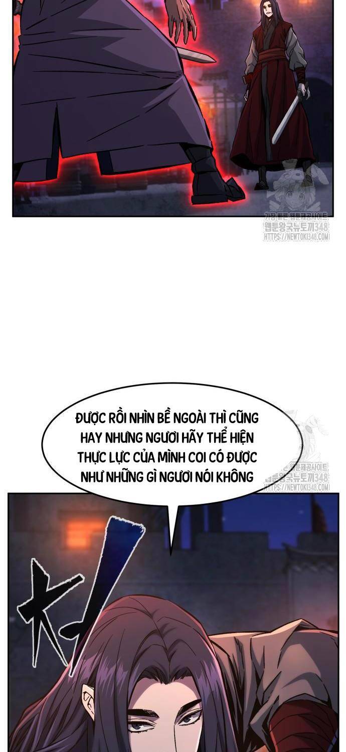 Cảm Kiếm Tuyệt Đối - Chap 96 - Trang 21