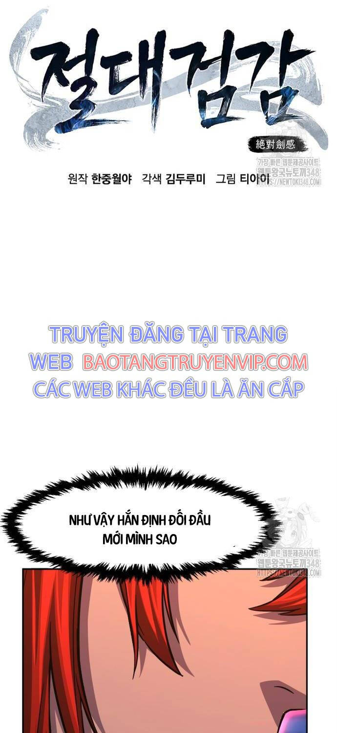 Cảm Kiếm Tuyệt Đối - Chap 96 - Trang 23