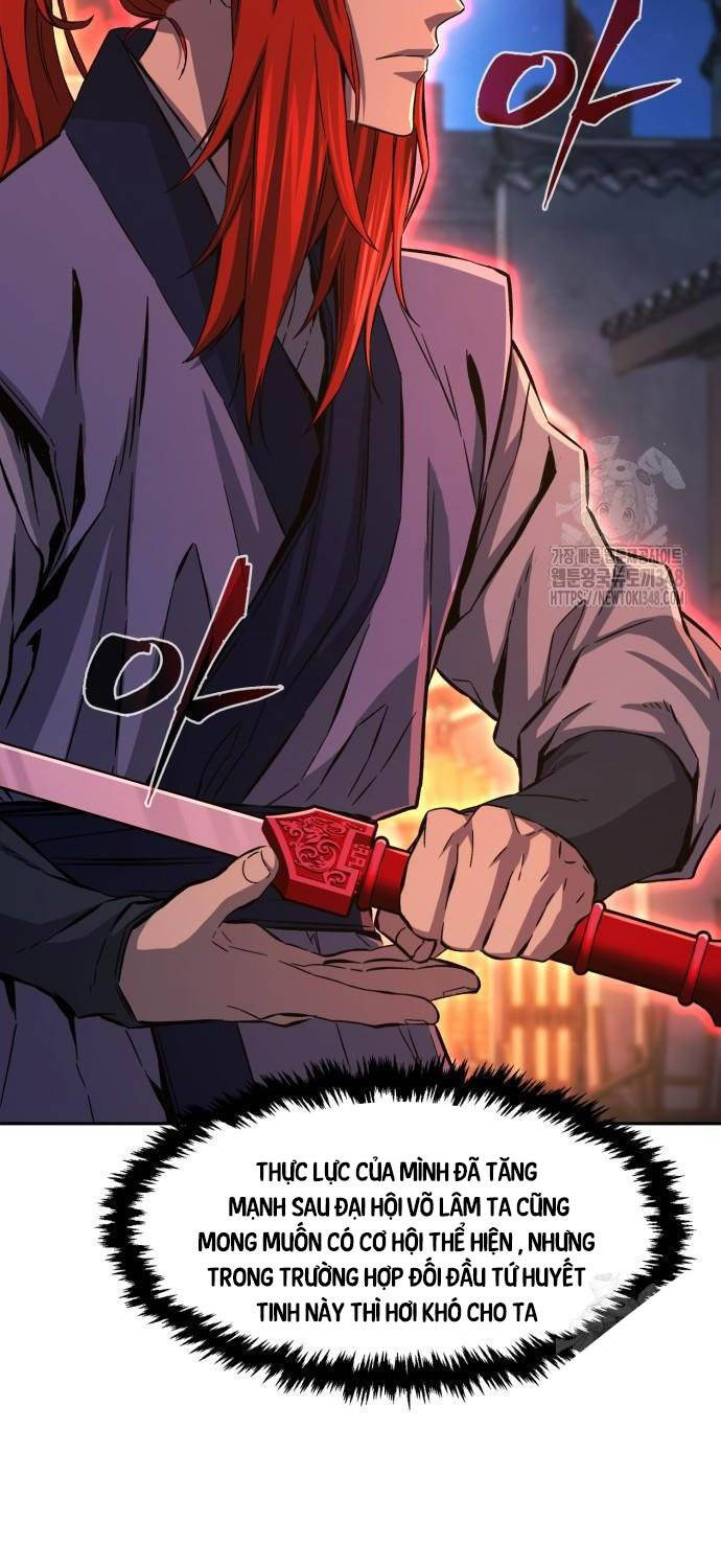 Cảm Kiếm Tuyệt Đối - Chap 96 - Trang 25