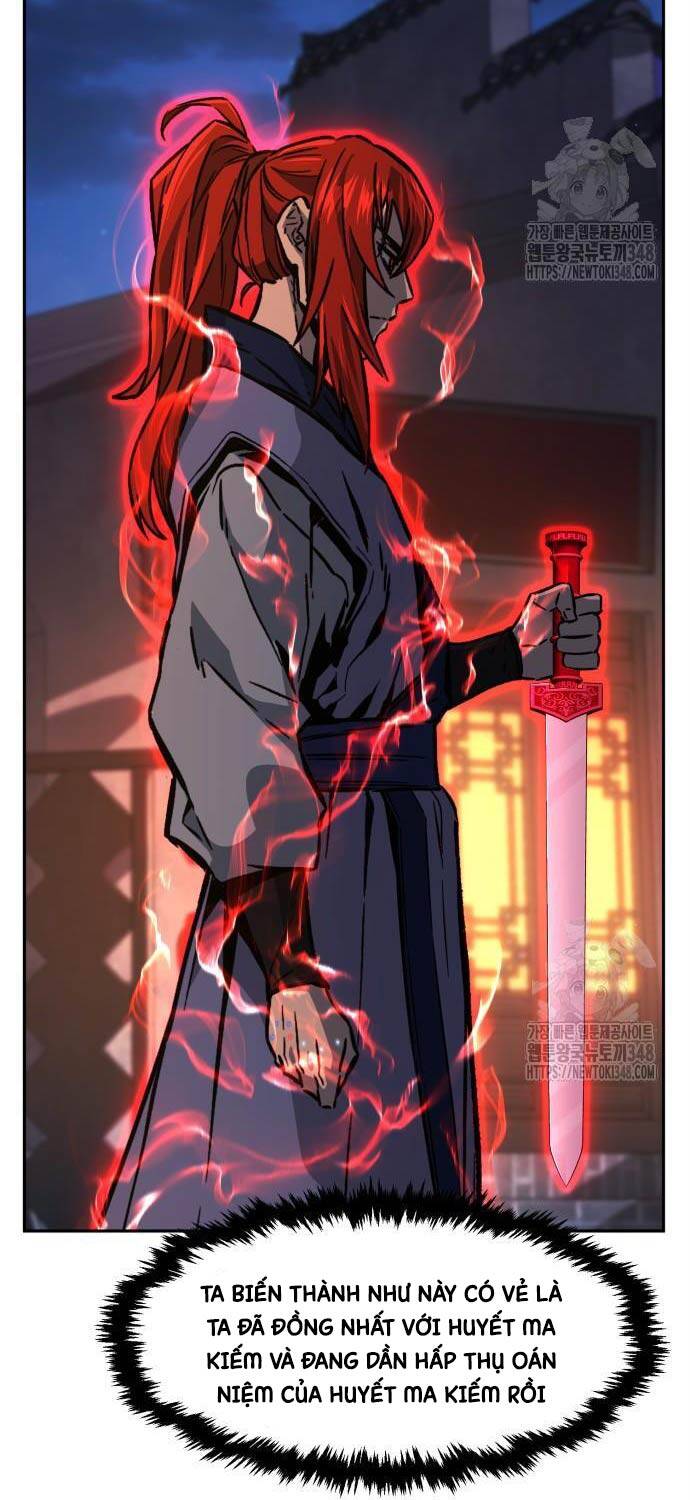 Cảm Kiếm Tuyệt Đối - Chap 96 - Trang 4