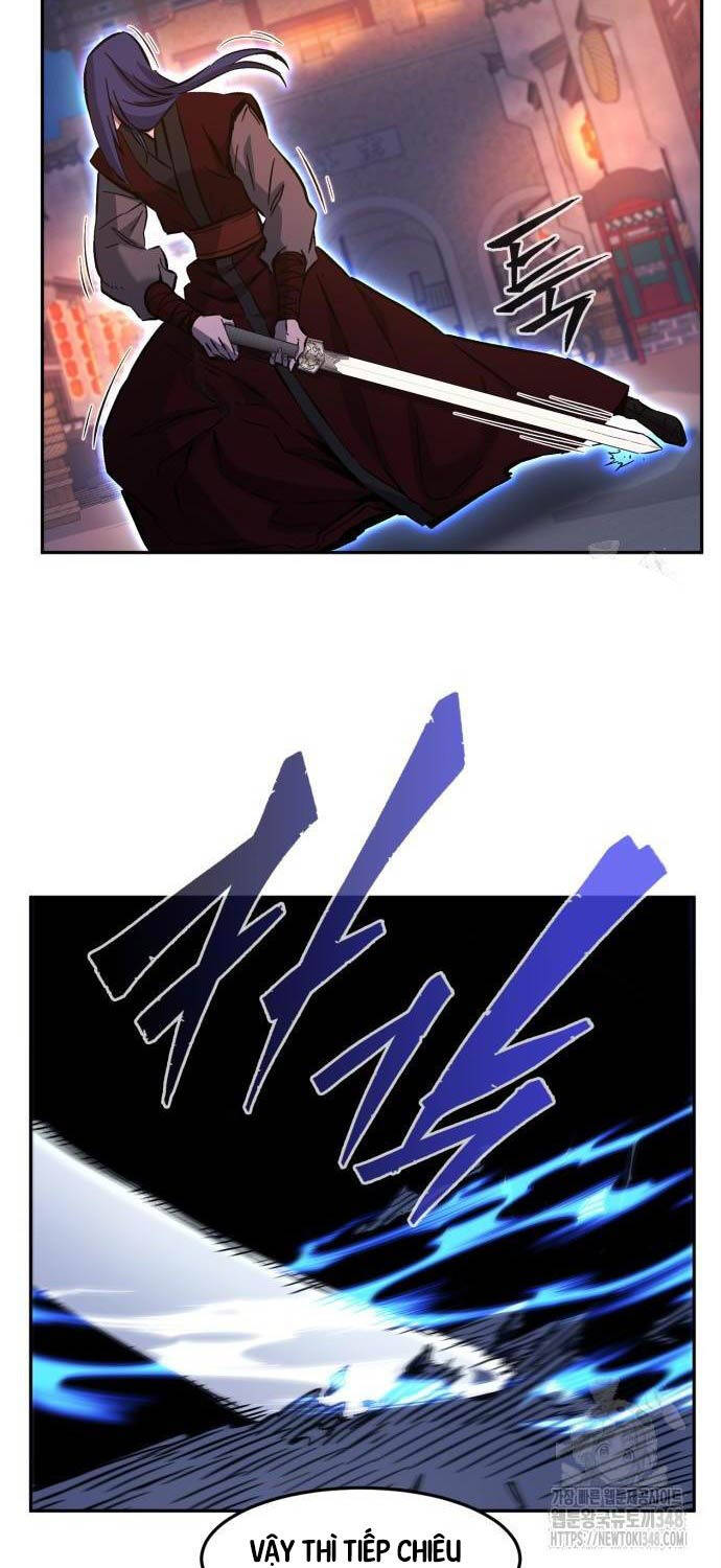 Cảm Kiếm Tuyệt Đối - Chap 96 - Trang 45