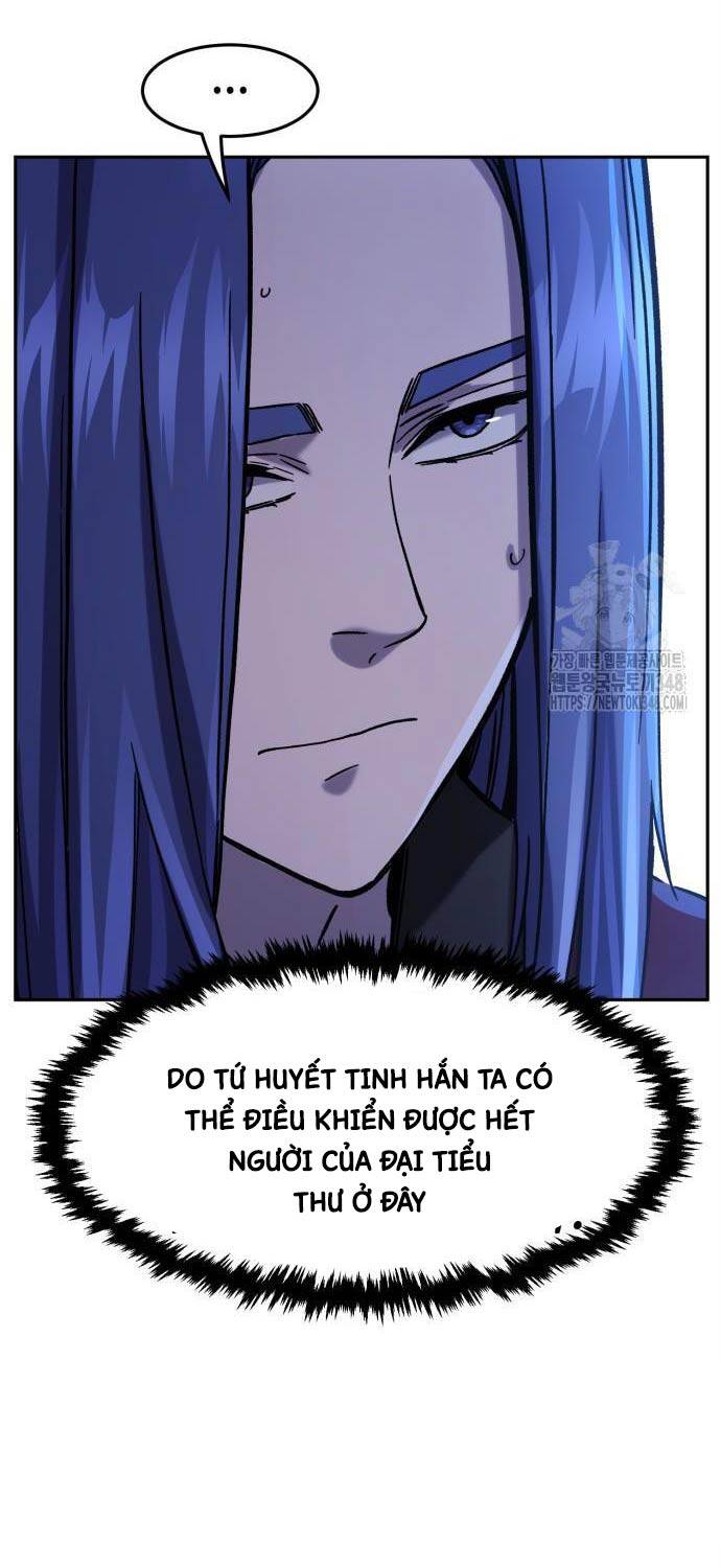 Cảm Kiếm Tuyệt Đối - Chap 96 - Trang 8