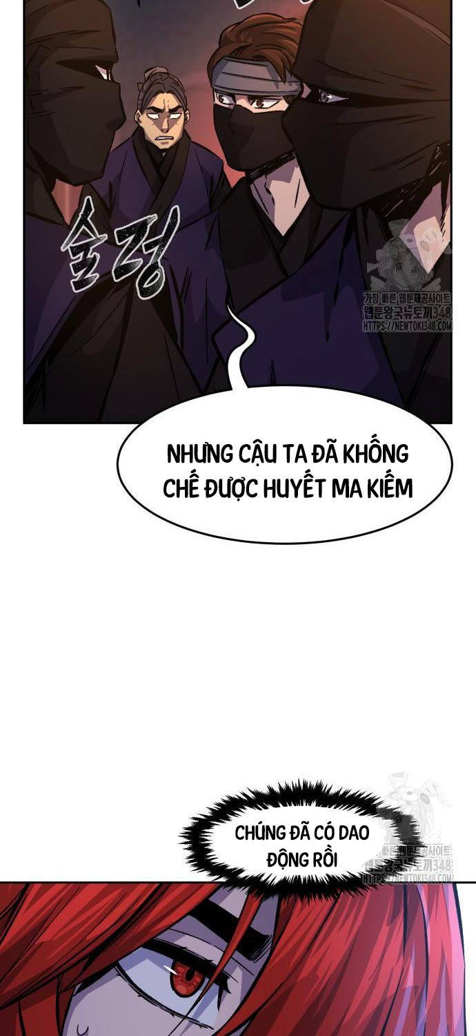 Cảm Kiếm Tuyệt Đối - Chap 96 - Trang 73