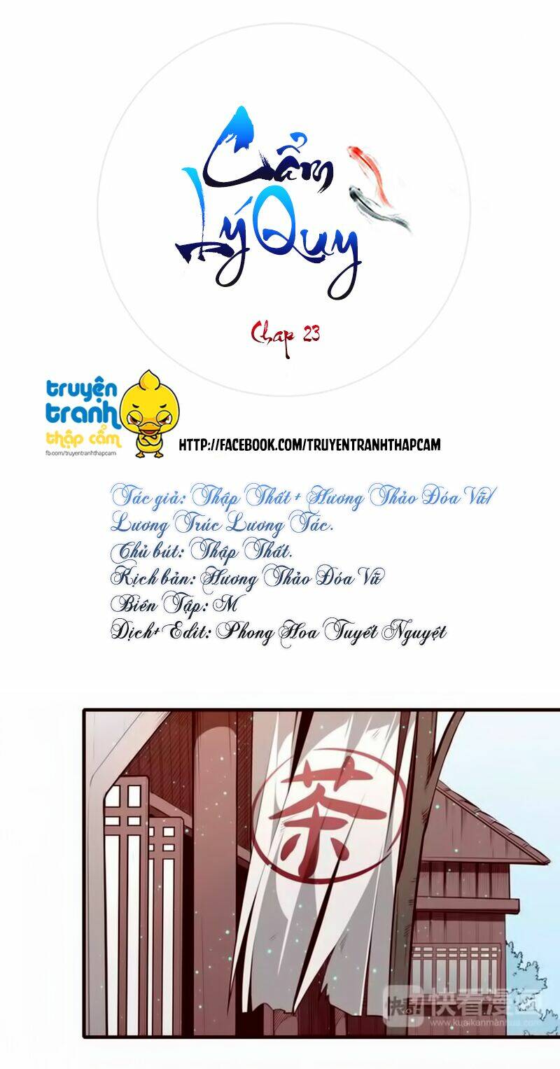 Chương 23 - Trang 1