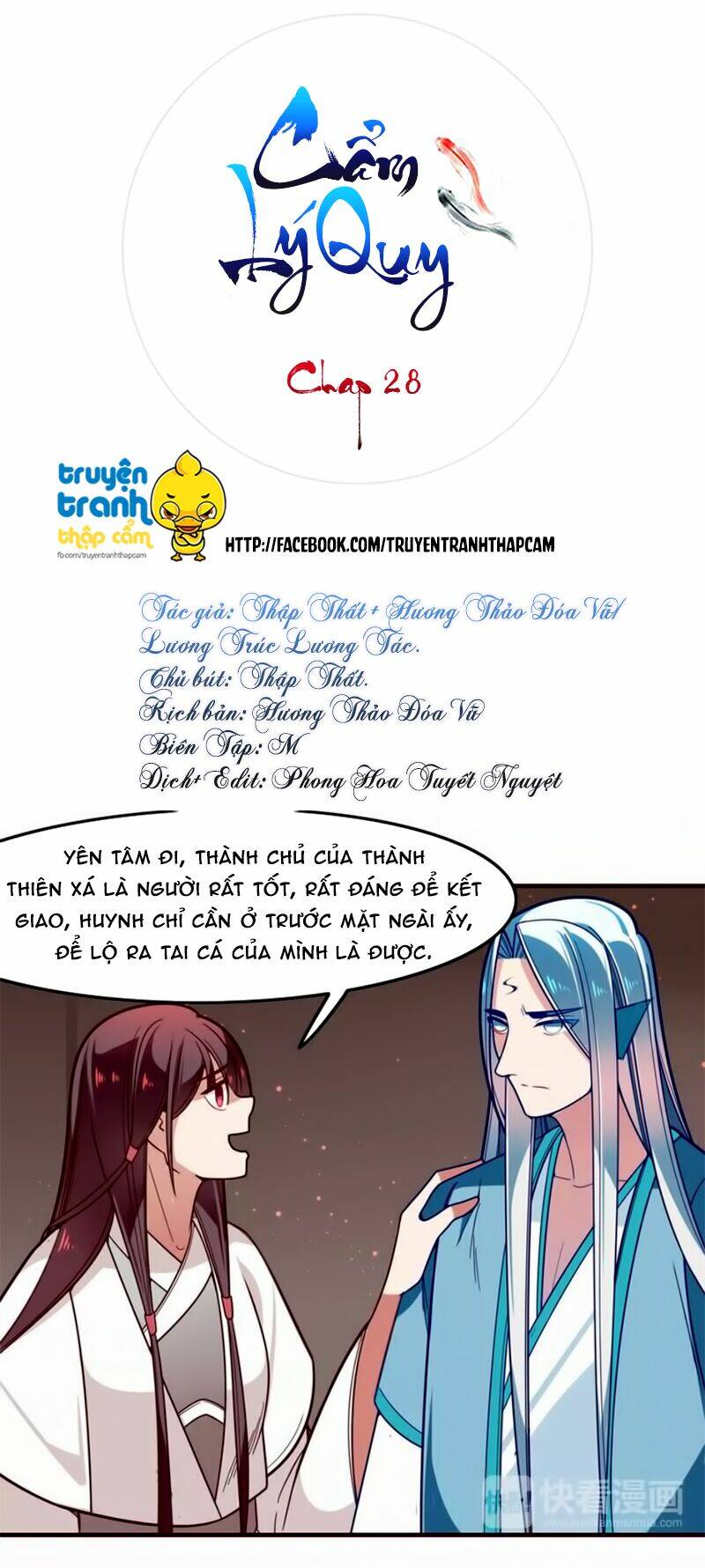 Chương 28 - Trang 1