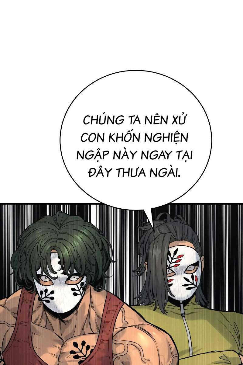 Cảnh Sát Báo Thù - Chap 10 - Trang 11
