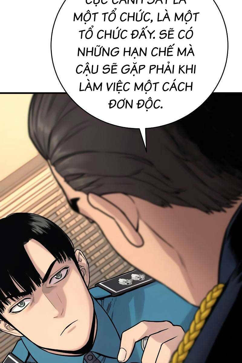 Cảnh Sát Báo Thù - Chap 10 - Trang 108