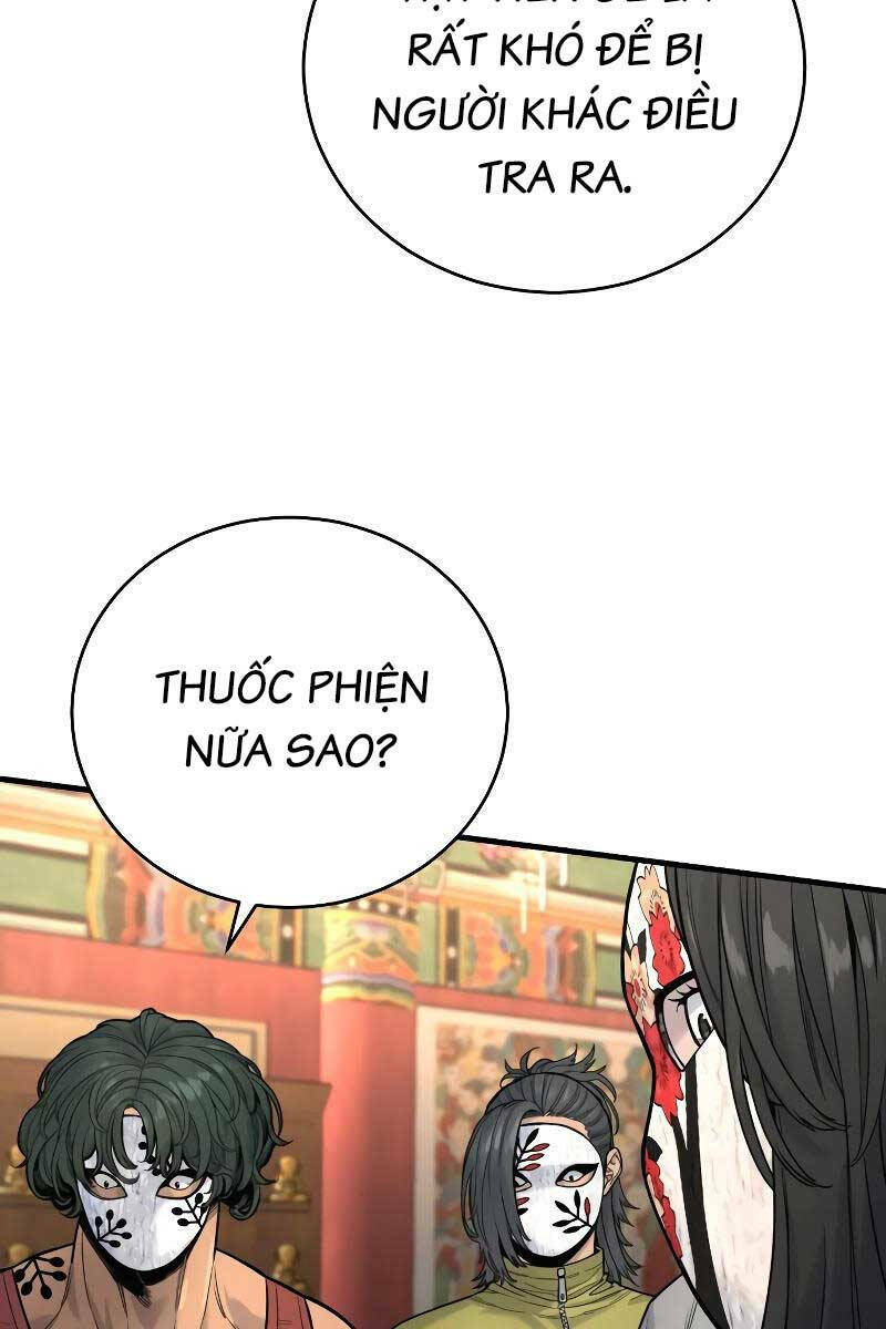 Cảnh Sát Báo Thù - Chap 10 - Trang 40