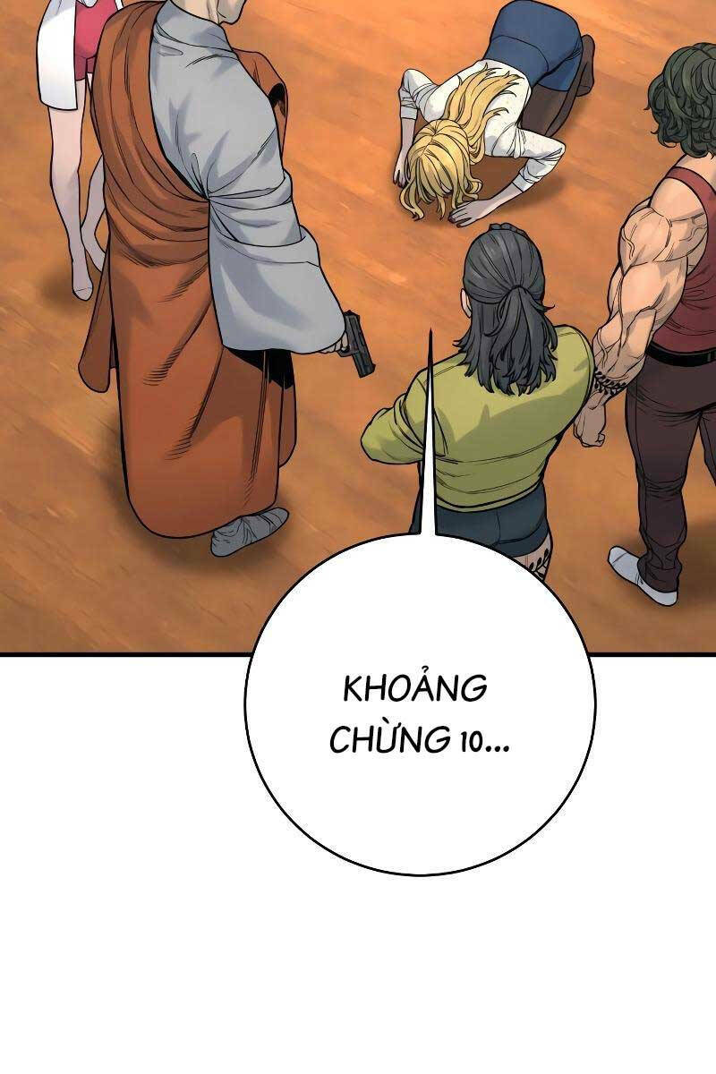 Cảnh Sát Báo Thù - Chap 10 - Trang 42