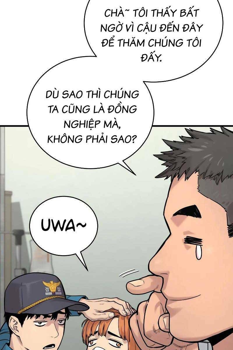 Cảnh Sát Báo Thù - Chap 10 - Trang 63