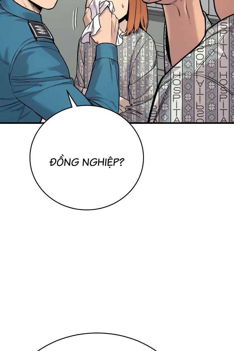 Cảnh Sát Báo Thù - Chap 10 - Trang 64