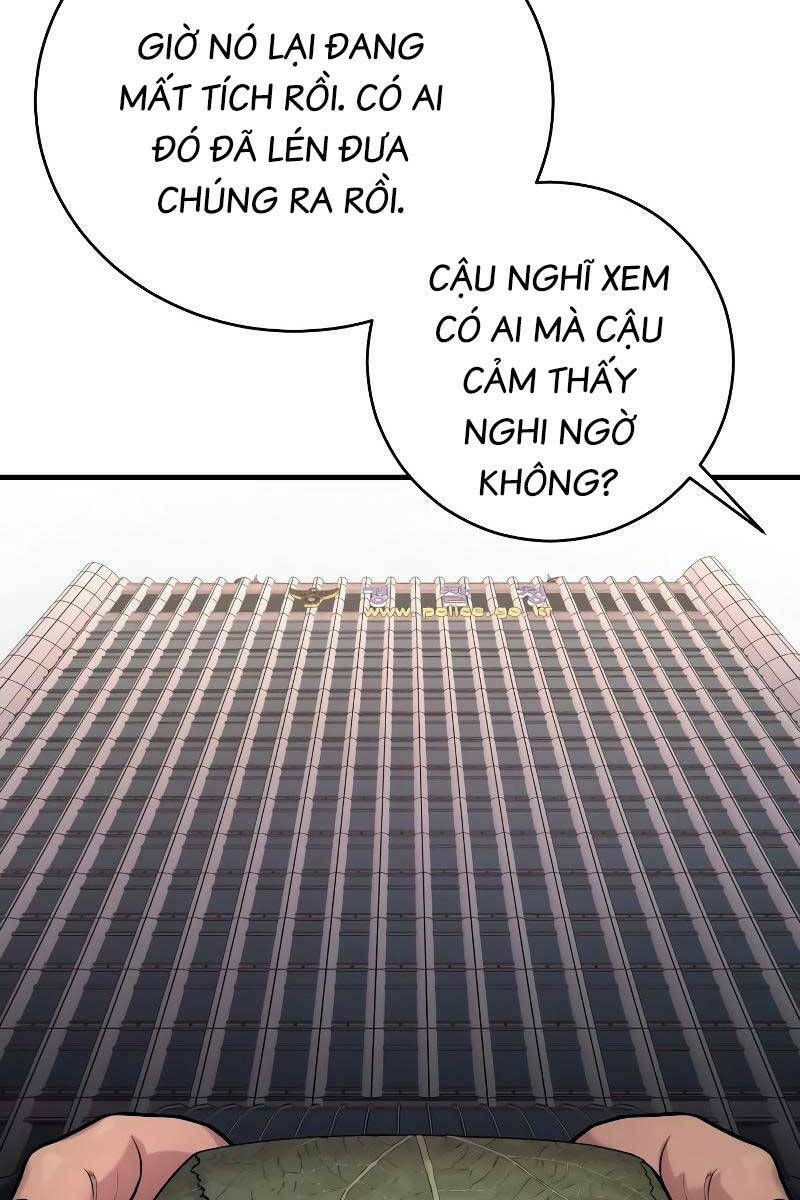 Cảnh Sát Báo Thù - Chap 10 - Trang 81