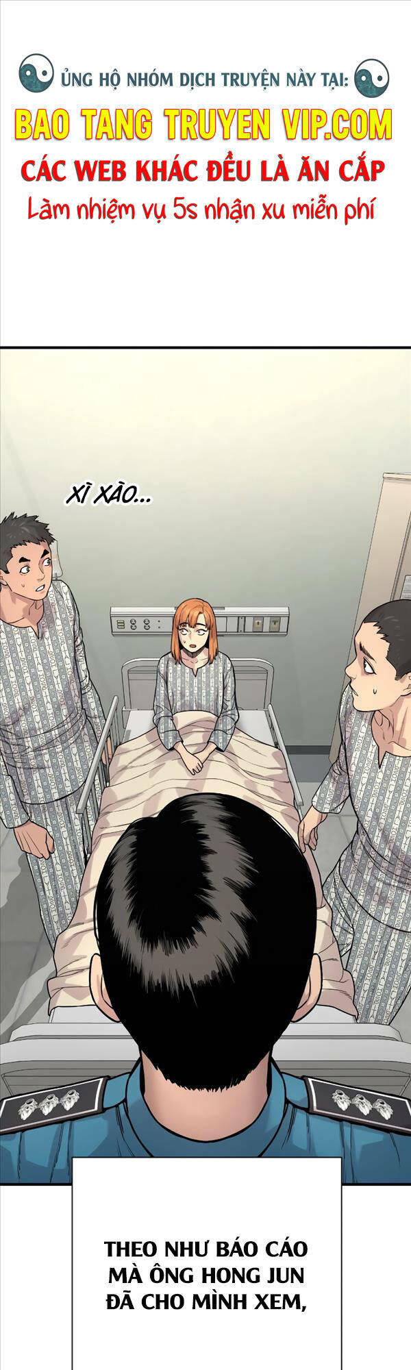 Cảnh Sát Báo Thù - Chap 11 - Trang 1