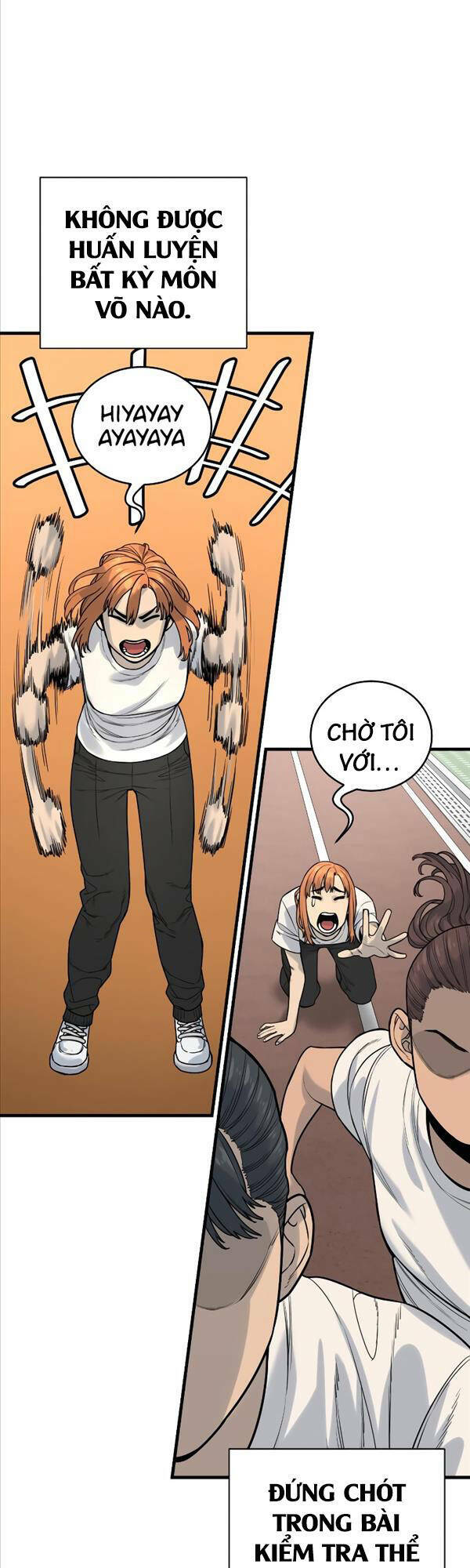 Cảnh Sát Báo Thù - Chap 11 - Trang 12