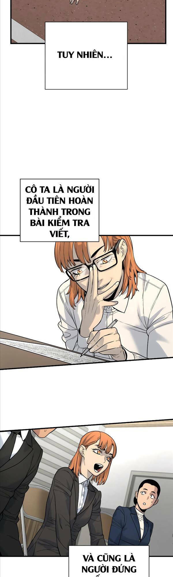 Cảnh Sát Báo Thù - Chap 11 - Trang 14