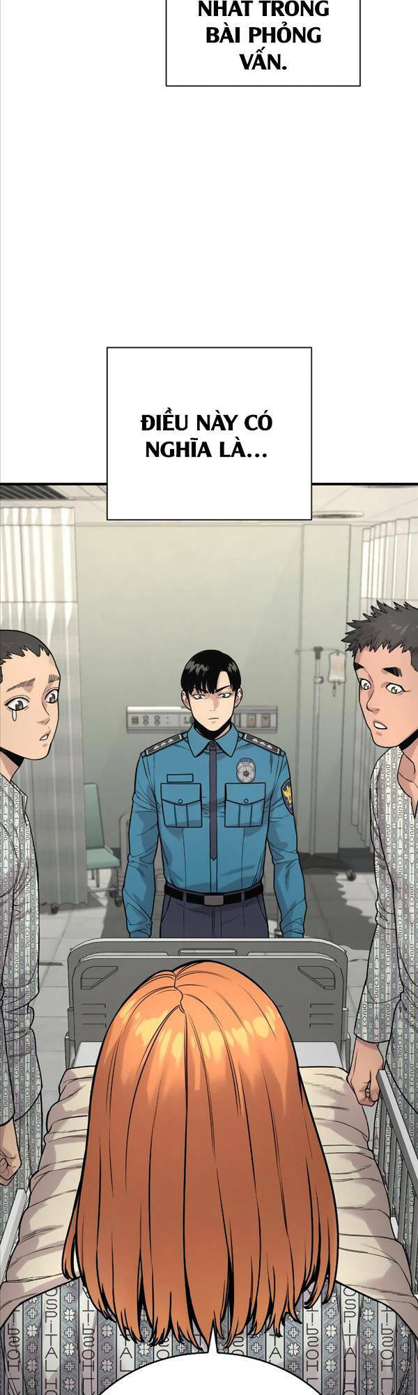 Cảnh Sát Báo Thù - Chap 11 - Trang 15
