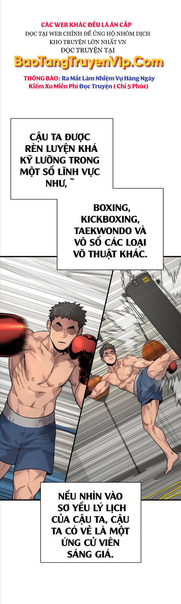 Cảnh Sát Báo Thù - Chap 11 - Trang 3