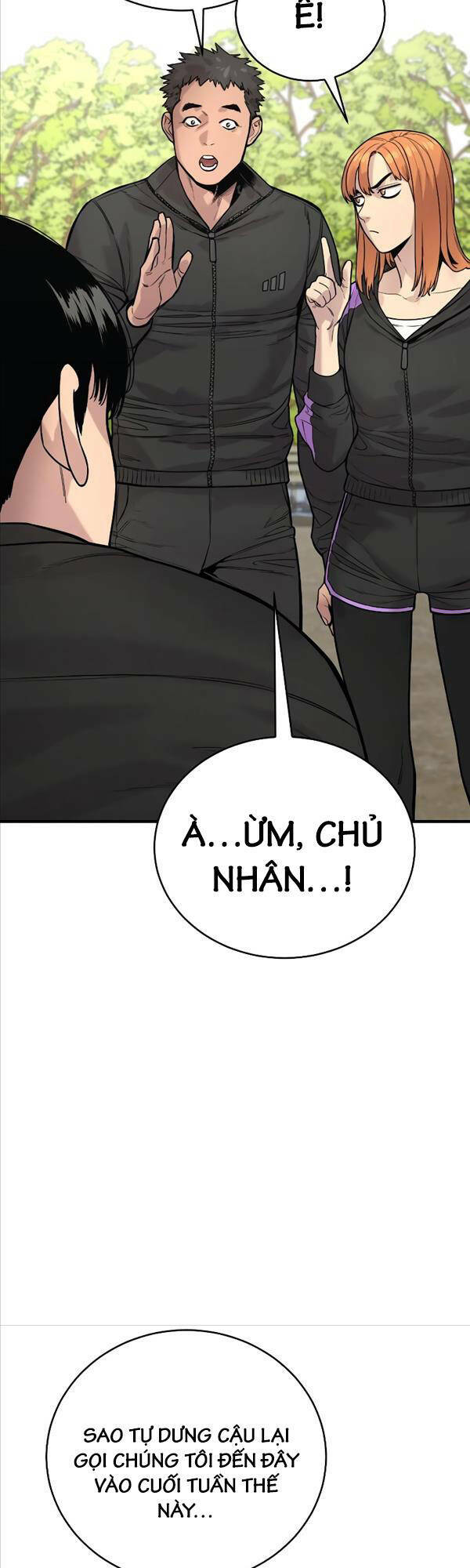 Cảnh Sát Báo Thù - Chap 11 - Trang 21