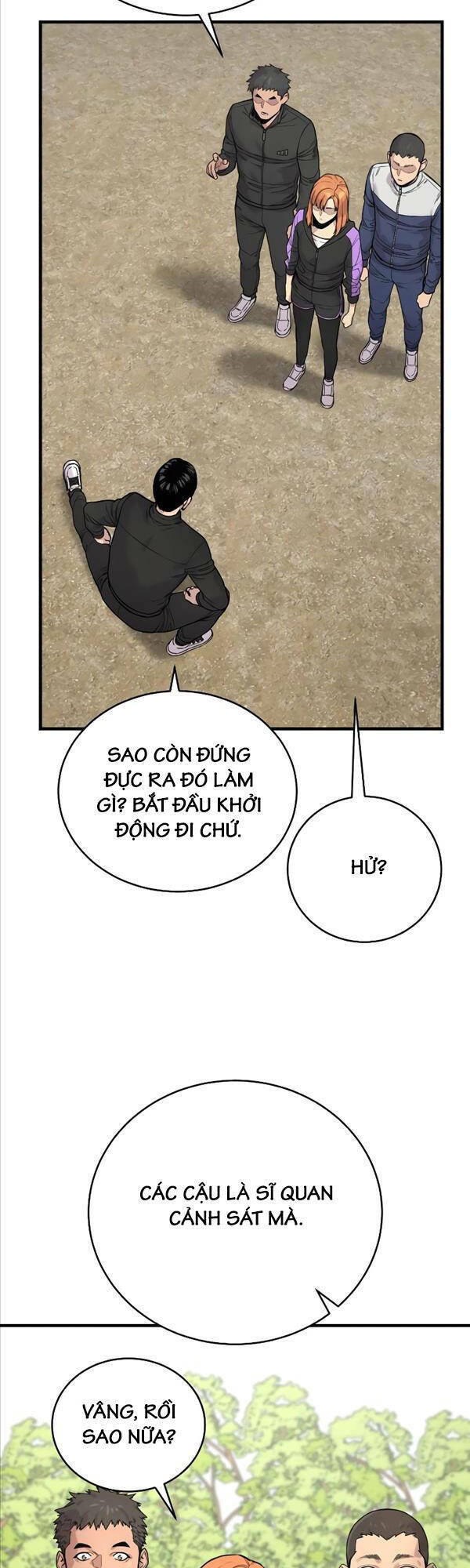 Cảnh Sát Báo Thù - Chap 11 - Trang 22