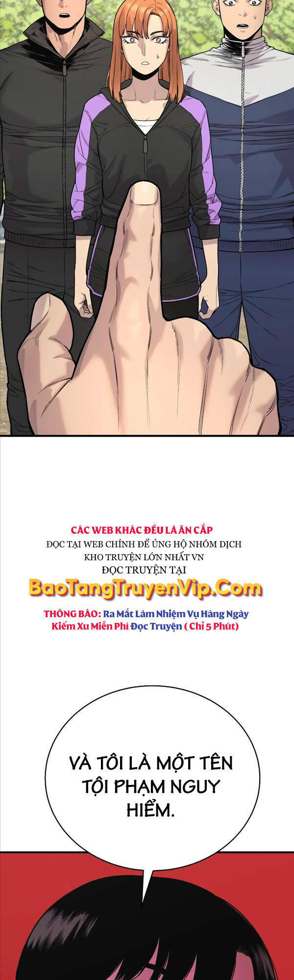 Cảnh Sát Báo Thù - Chap 11 - Trang 23