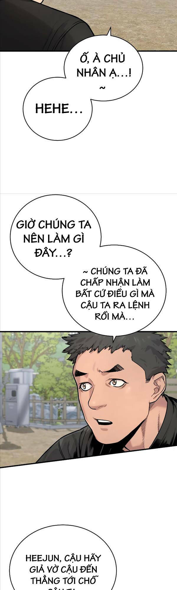 Cảnh Sát Báo Thù - Chap 11 - Trang 30