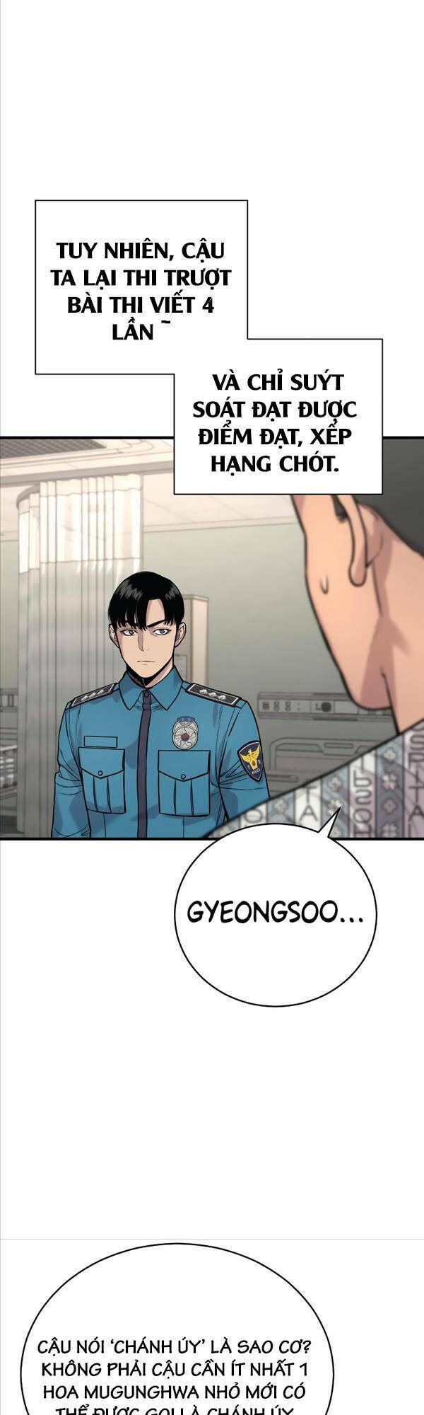 Cảnh Sát Báo Thù - Chap 11 - Trang 4