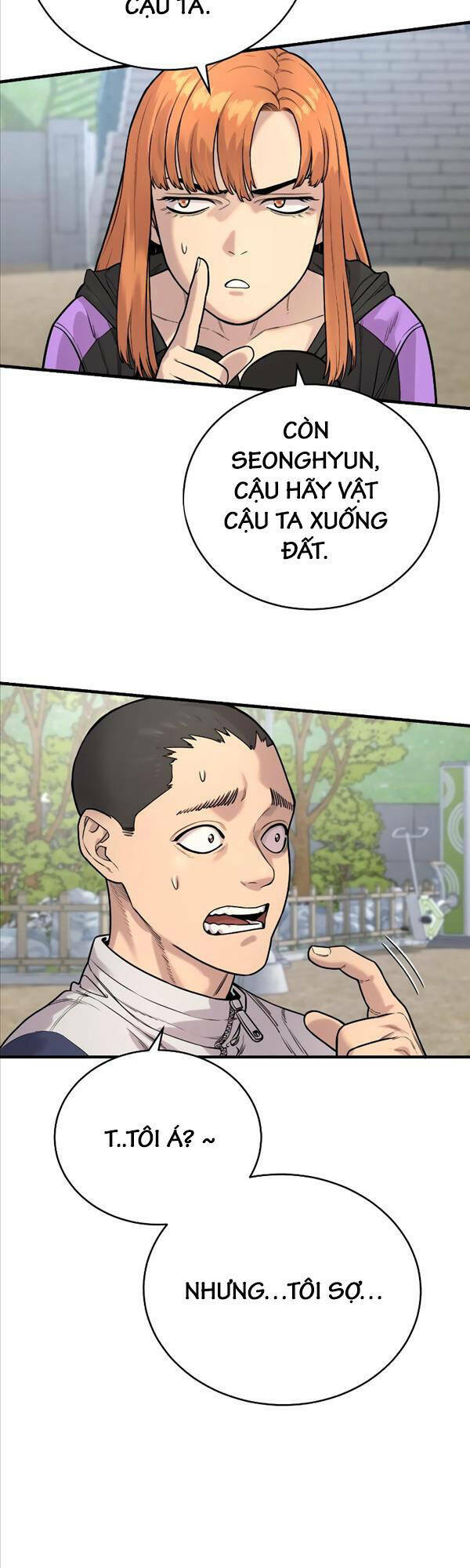 Cảnh Sát Báo Thù - Chap 11 - Trang 31