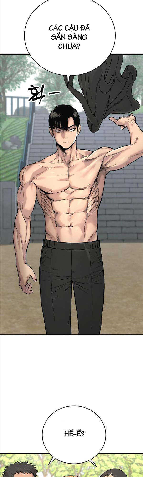 Cảnh Sát Báo Thù - Chap 11 - Trang 33