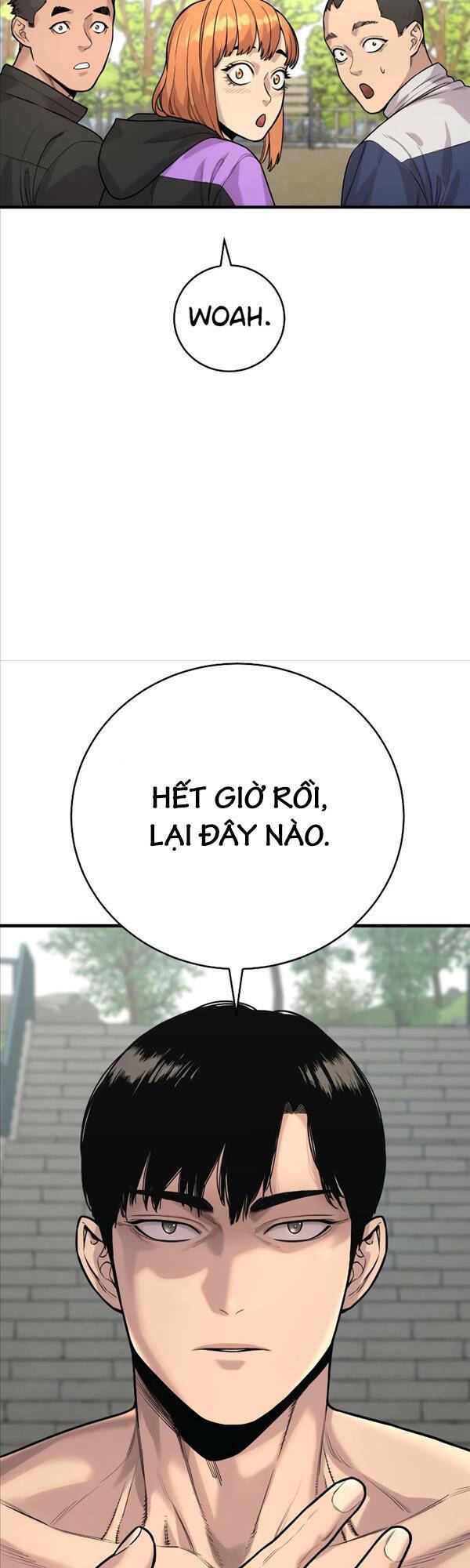 Cảnh Sát Báo Thù - Chap 11 - Trang 34