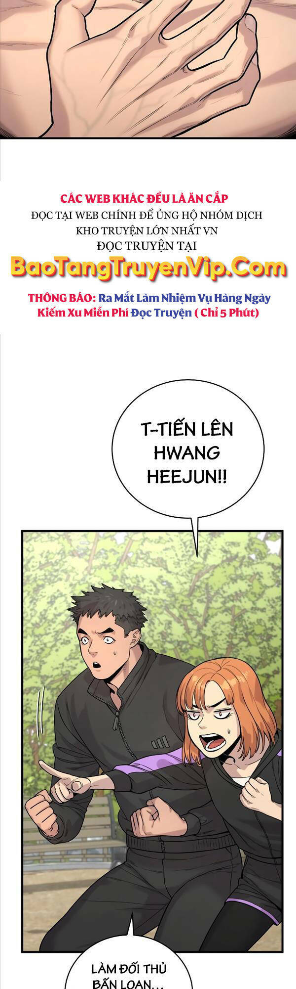 Cảnh Sát Báo Thù - Chap 11 - Trang 35