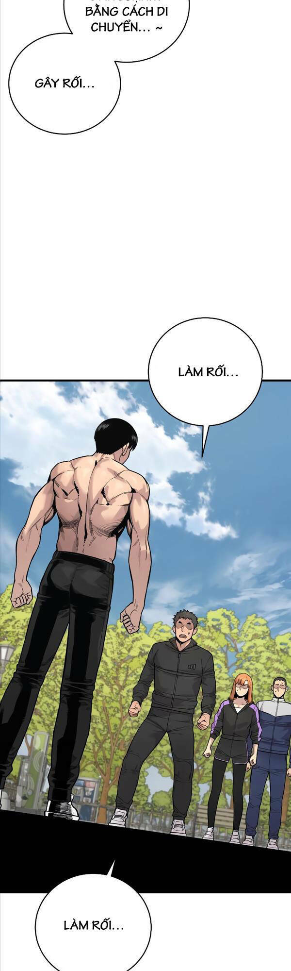 Cảnh Sát Báo Thù - Chap 11 - Trang 36