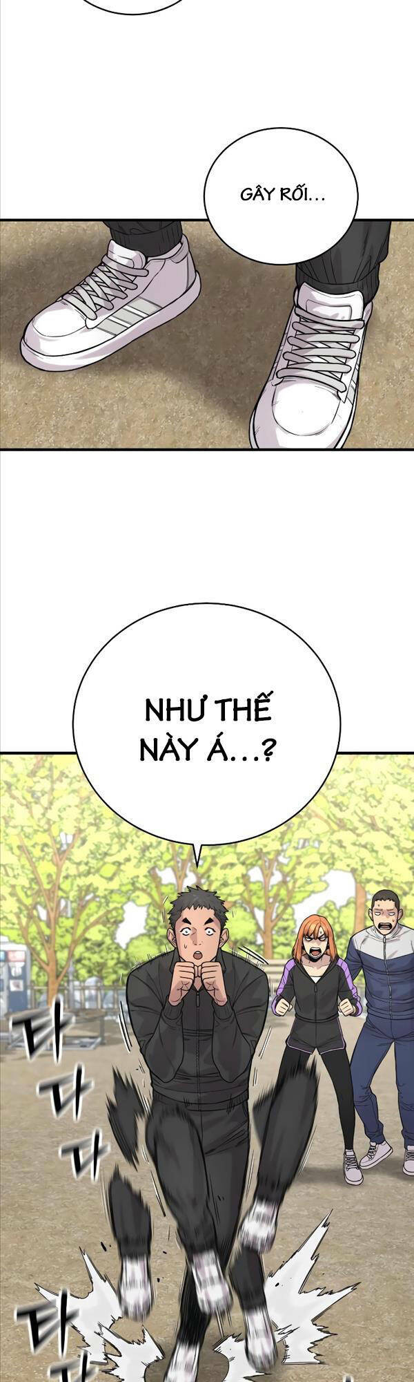 Cảnh Sát Báo Thù - Chap 11 - Trang 37
