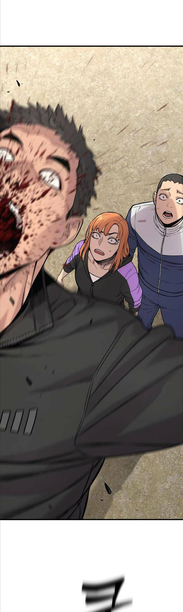 Cảnh Sát Báo Thù - Chap 11 - Trang 40