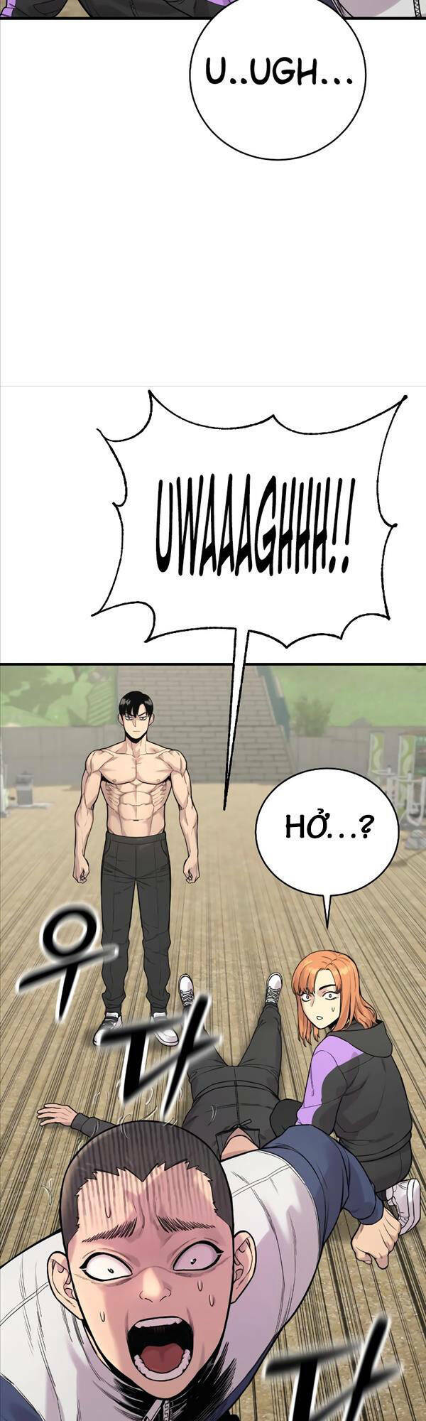 Cảnh Sát Báo Thù - Chap 11 - Trang 43