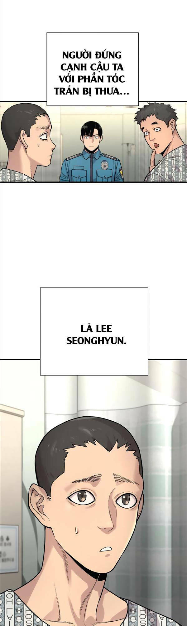 Cảnh Sát Báo Thù - Chap 11 - Trang 6