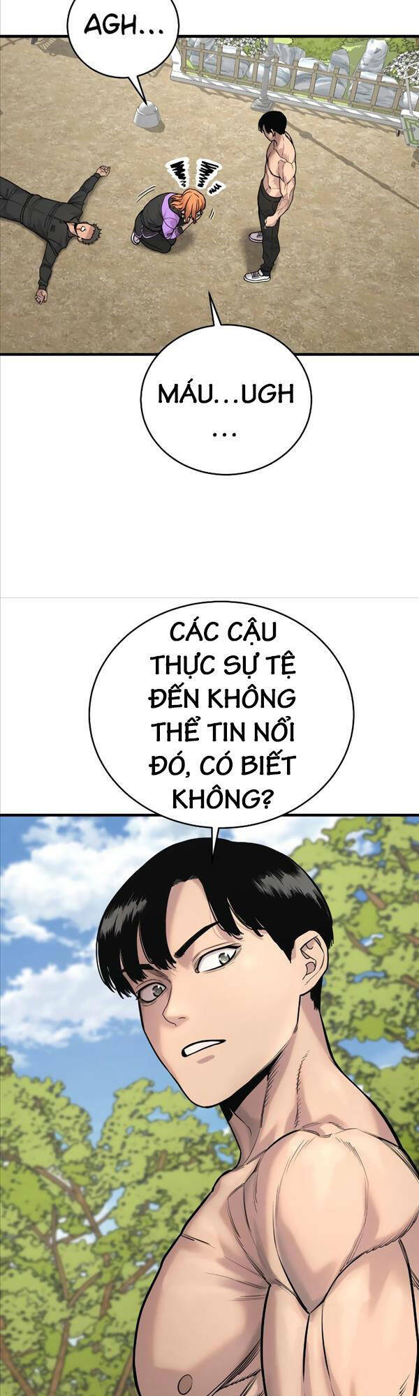 Cảnh Sát Báo Thù - Chap 11 - Trang 55