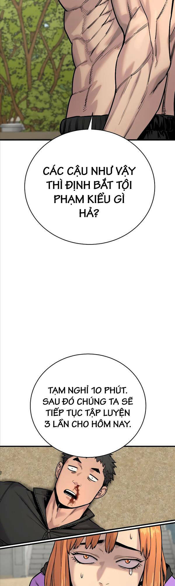 Cảnh Sát Báo Thù - Chap 11 - Trang 56