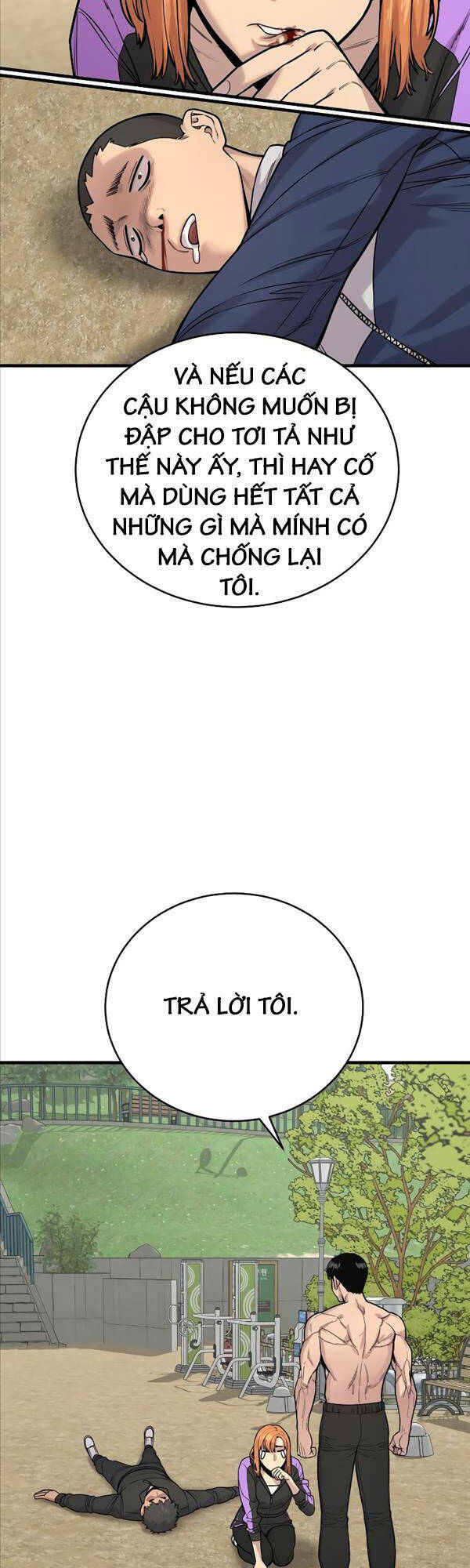 Cảnh Sát Báo Thù - Chap 11 - Trang 57