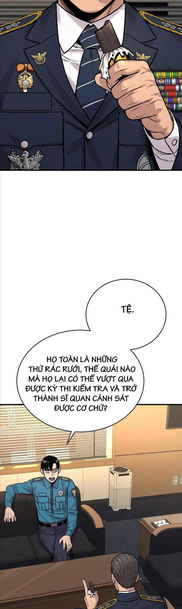 Cảnh Sát Báo Thù - Chap 11 - Trang 60