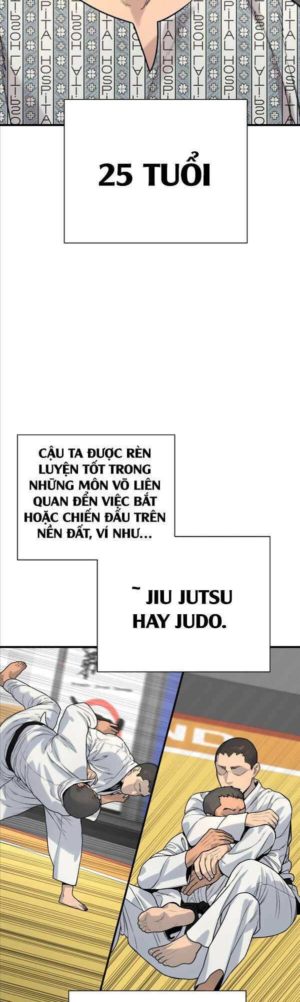 Cảnh Sát Báo Thù - Chap 11 - Trang 7
