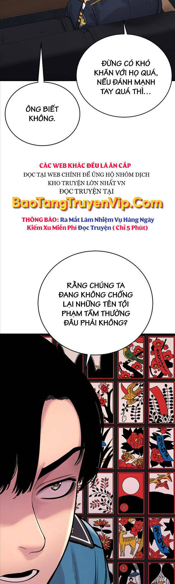 Cảnh Sát Báo Thù - Chap 11 - Trang 61