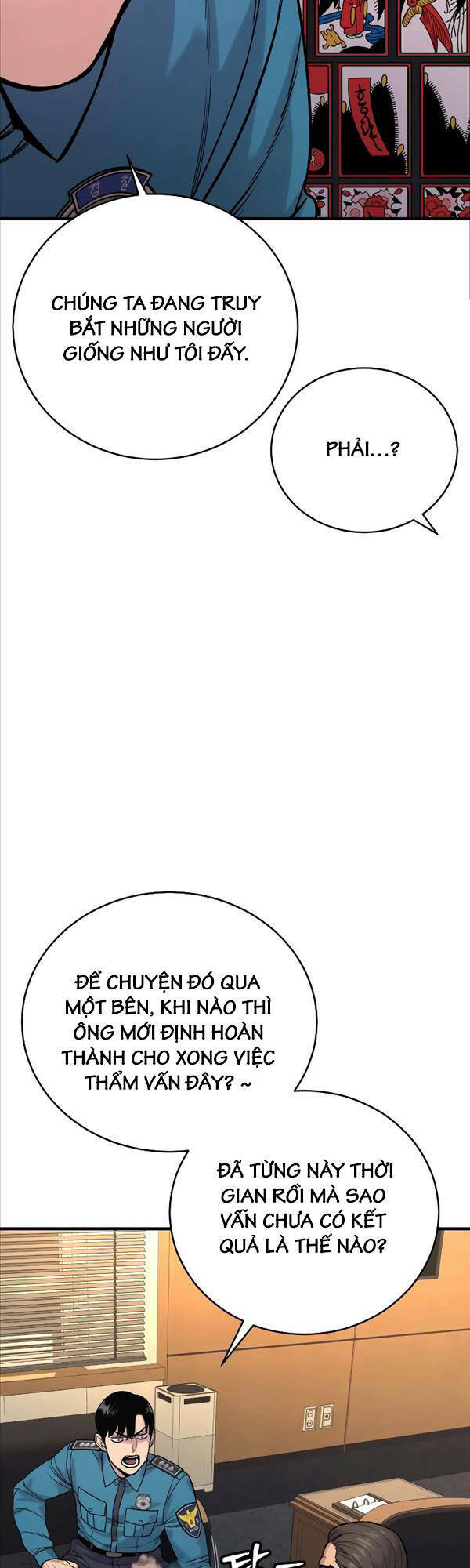 Cảnh Sát Báo Thù - Chap 11 - Trang 62