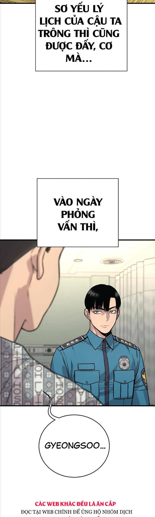 Cảnh Sát Báo Thù - Chap 11 - Trang 8